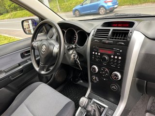 Suzuki Grand Vitara 1.9 DDiS JX