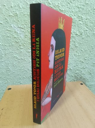 Acostarse con la reina Roland Topor (Zorro Rojo)