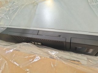 UPS Eaton 5SC 1500I RACK2U 1,5 kVA 1050W 8 salidas