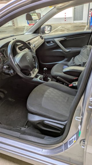 Citroen C-Élysée 2018