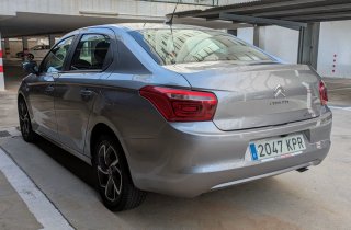 Citroen C-Élysée 2018