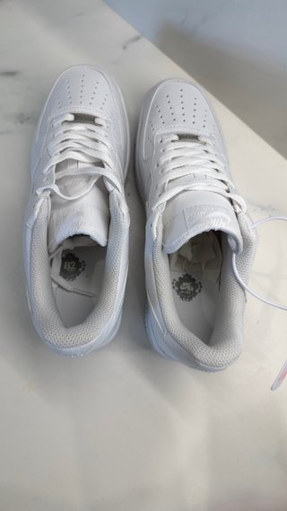 Zapatillas Nike Air Force 1 Blancas