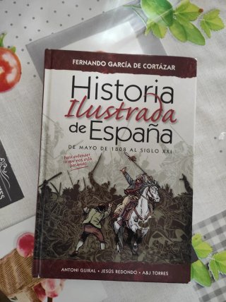 HISTORIA ILUSTRADA ESPAÑA