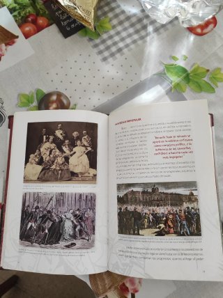 HISTORIA ILUSTRADA ESPAÑA