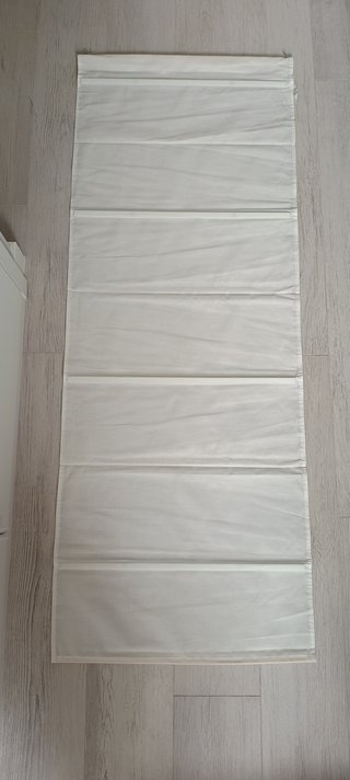 6 Estores IKEA RINGBLOMMA 60x160 Blanco