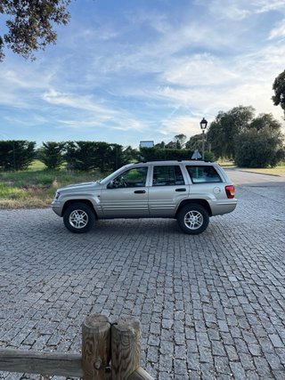 Jeep Grand Cherokee 2.7 CRD