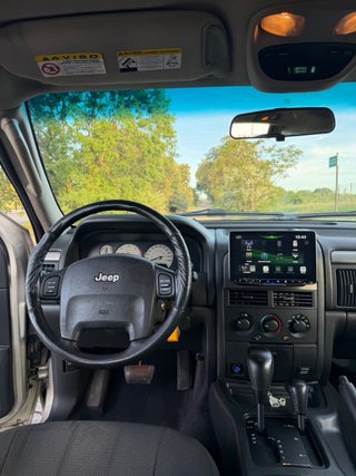 Jeep Grand Cherokee 2.7 CRD