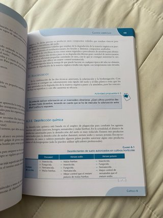 Gestión de cultivos
