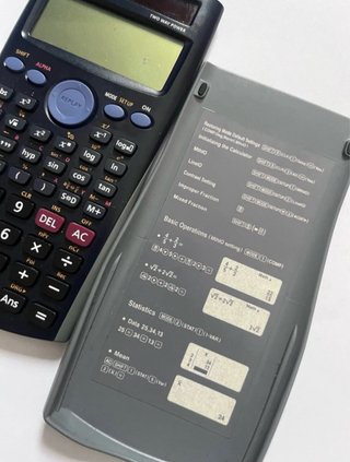 Calculadora Científica Casio fx-85ES