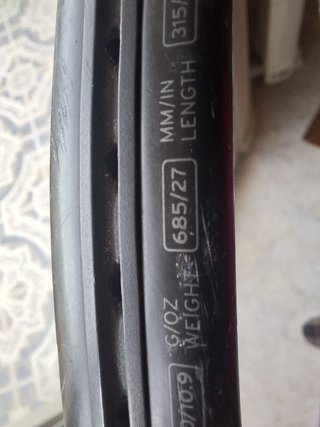 Raqueta de Tenis HEAD speed pro