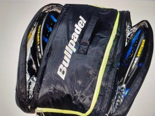 Paletero Bullpadel X Series sin estrenar