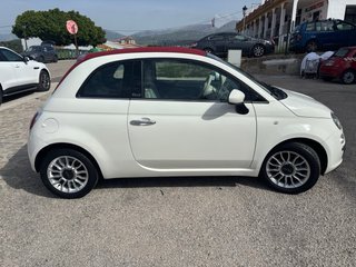 FIAT 500c 2012