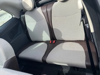 FIAT 500c 2012