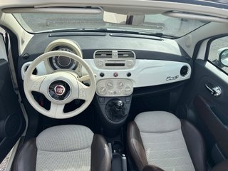 FIAT 500c 2012
