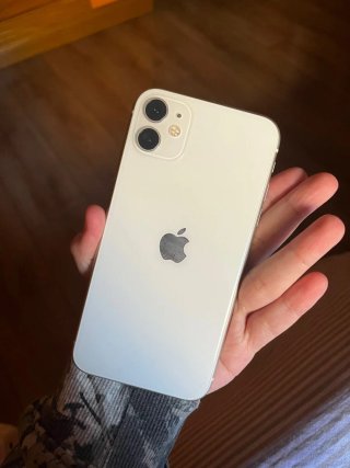 iPhone 11 Blanco 128 GB