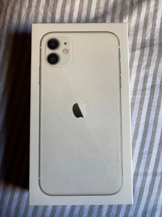 iPhone 11 Blanco 128 GB