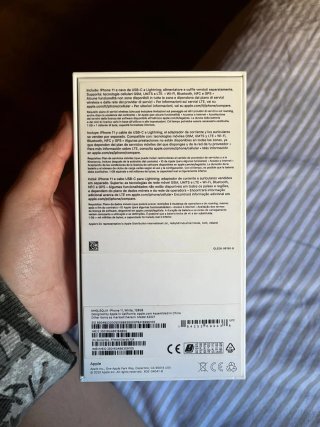 iPhone 11 Blanco 128 GB