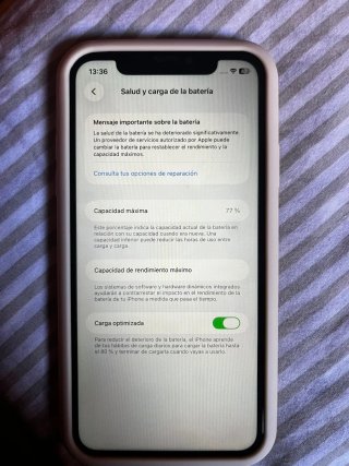 iPhone 11 Blanco 128 GB
