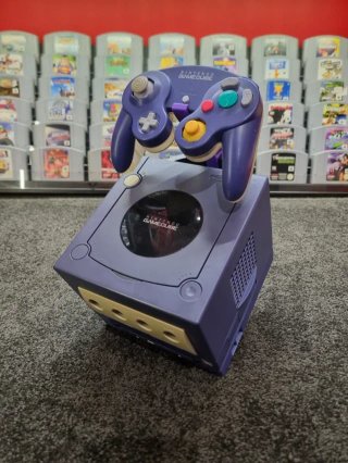 Soporte para exhibir Nintendo Gamecube