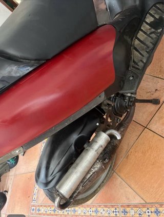 Despieze de aprilia sr50