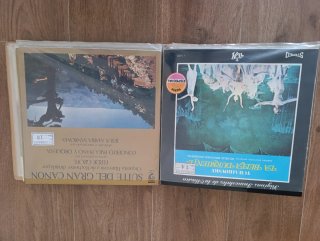 Discos vinilo música clásica