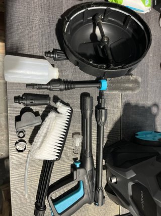 Hidrolimpiadora Cecotec HydroBoost 2000