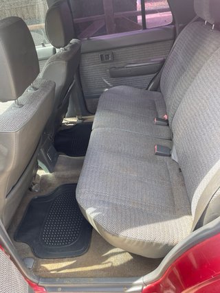 TOYOTA 4runner 3.0td