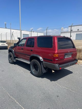 TOYOTA 4runner 3.0td