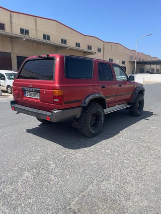 TOYOTA 4runner 3.0td