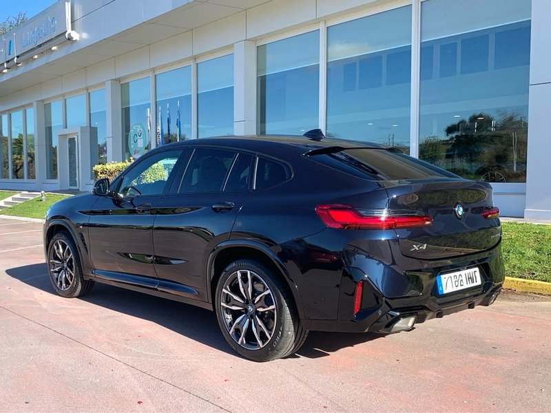 BMW X4 NACIONAL 2024 - foto 1