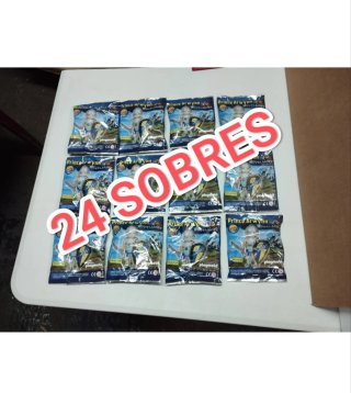 24 Sobres Playmobil Prince Arwynn
