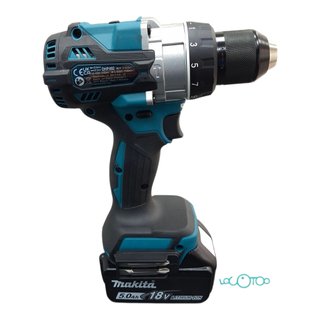 KIT MAKITA  DLX2552TJ - DHP492 (TALADRO) + DGA504