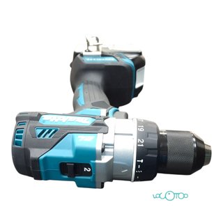 KIT MAKITA  DLX2552TJ - DHP492 (TALADRO) + DGA504