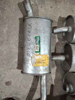 Tubos de escape clásicos varios modelos