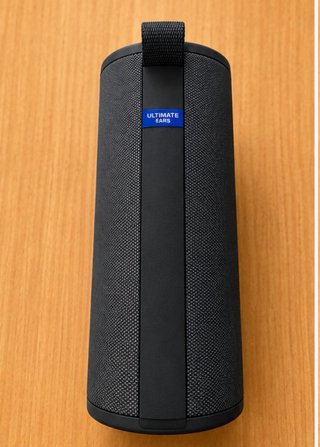 Altavoz Bluetooth Ultimate Ears Boom 3 potente