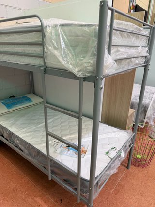 Litera metálica 90cm