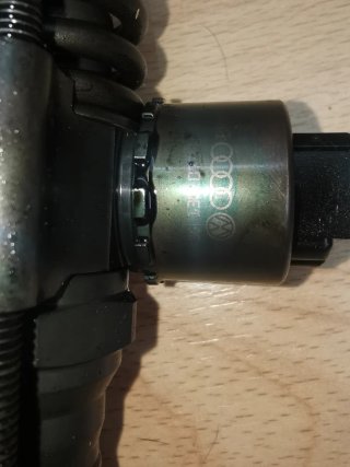 Inyectores Bomba TDI 2.0 Audi VW