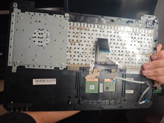 Portátil Asus X554L - No enciende