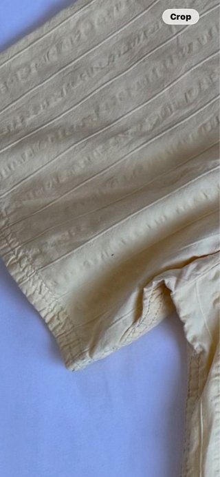 Camisa Calvin Klein manga corta texturizada T.M