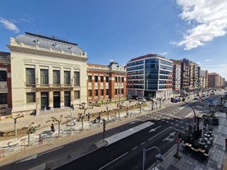 Piso en venta en Campo de la Juventud en Palencia