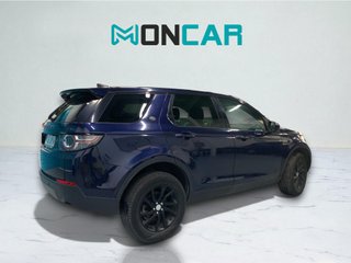 LAND ROVER DISCOVERY SPORT Discovery Sport 2.0TD4 HSE 4x4 Aut.