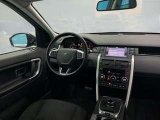 LAND ROVER DISCOVERY SPORT Discovery Sport 2.0TD4 HSE 4x4 Aut.