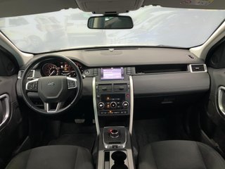 LAND ROVER DISCOVERY SPORT Discovery Sport 2.0TD4 HSE 4x4 Aut.