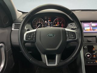LAND ROVER DISCOVERY SPORT Discovery Sport 2.0TD4 HSE 4x4 Aut.