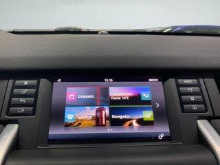 LAND ROVER DISCOVERY SPORT Discovery Sport 2.0TD4 HSE 4x4 Aut.