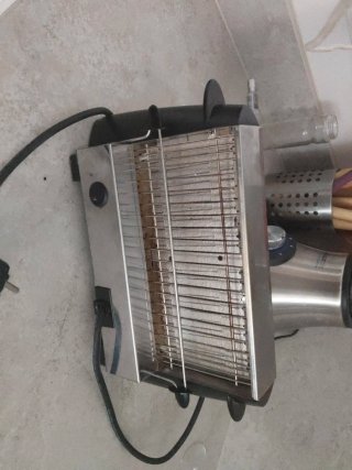 Tostadora Moulinex vintage