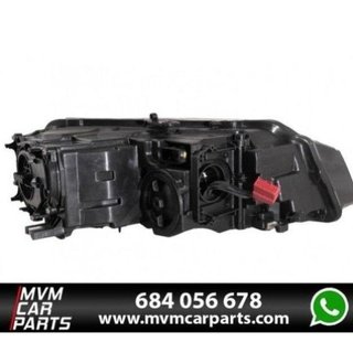 Faros delanteros Full LED para Audi A8 Sedan Facel