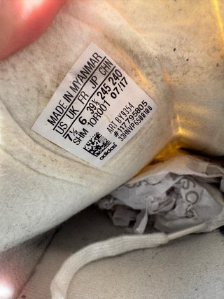 Adidas Gazelle Blancas