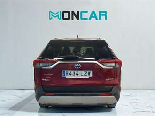 TOYOTA RAV4 2.5 hybrid 2WD Advance