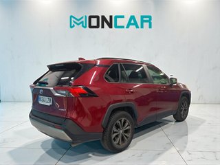 TOYOTA RAV4 2.5 hybrid 2WD Advance